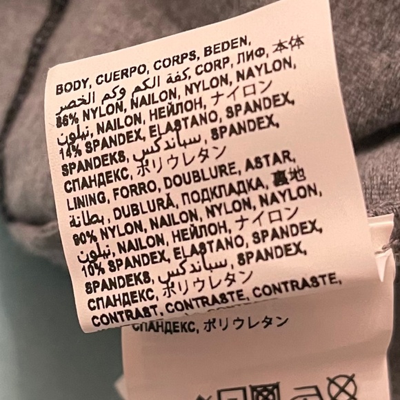 NWT! Bebe Bebe Sport SMALL Funnel Jacket - Picture 10 of 11